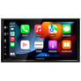 2013-2018 Ram 1500 Kenwood Double DIN Bluetooth Car Stereo Upgrade Image 2