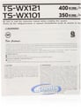Pioneer TS-WX121 Image 6