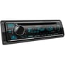 2001-2003 Ford Mustang Single DIN CD w/ Bluetooth Car Stereo Upgrade | Kenwood Image 3