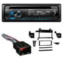 2001-2003 Ford Mustang Single DIN CD w/ Bluetooth Car Stereo Upgrade | Pioneer Image 1