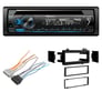 1994-2001 Dodge RAM1500 Single DIN CD w/ Bluetooth Car Stereo Upgrade | Pioneer Image 1