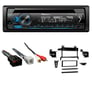2001-2003 Ford Mustang Single DIN CD w/ Bluetooth Car Stereo Upgrade | Pioneer Image 1