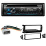 2002-2005 Dodge RAM1500 Single DIN CD w/ Bluetooth Car Stereo Upgrade | Pioneer Image 1
