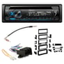 1984-1989 Chevy Corvette Single DIN CD w/ Bluetooth Car Stereo | Pioneer Image 1