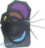 American DJ FS-6C Image 1