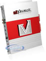 Visonik VB212PKG DUAL Subs Amplified System - Amplifier + 2 12" Subwoofers + Box + Amp + Amp Kit Super Thump Package! Image 4