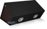 Visonik VB212PKG DUAL Subs Amplified System - Amplifier + 2 12" Subwoofers + Box + Amp + Amp Kit Super Thump Package! Image 3