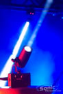 American DJ LED BEAM SCAN Image 3