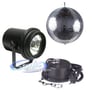 American DJ M-100L Image 1