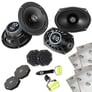 NVX 6.5" & 6x9" E-Series Speaker with Installation Kit Image 1