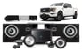 Alpine PSS-23FORD-F150BO Image 1