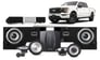Alpine PSS-23FORD-F150 Image 1