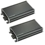 Kicker CXA360.4 (46CXA3604) 300W 4-Channel Car Stereo Power Amplifier (2 Pack) Image 1