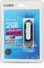 Coby MP200-2G Image 2