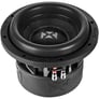 NVX VCW84v3 Dual Subwoofer Bass Package Image 5