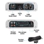 NVX VAD27001 with (2) VCW124 Image 4