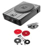 NVX QBUS10P + Belva BAK82 8 Gauge Amp Kit Image 1
