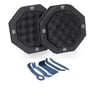 Speaker Installation Kit Includes NVX FRING65 + Belva 6Piece Panel Removal Kit Image 1