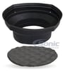 NVX XBAF68 Speaker Baffle Kit + Sound Damping + 6 Piece Panel Removal Kit Image 6