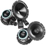 NVX 6.5" Coaxial + 6.5" Component Front and Rear Speaker Upgrade Image 1