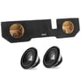 NVX BOOST Box Package with JL Audio 10" Subwoofers Image 1