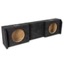 NVX BOOST Box Package with Alpine 10" Subwoofers Image 2