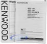 Kenwood KDC-108 Image 5