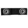 NVX BOOST Box Package with Alpine 12" Subwoofers Image 1