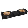 NVX BOOST Box Package with Alpine 12" Subwoofers Image 4