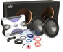 2000W Complete Kenwood + Nitro Bass Package Image 1