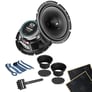 NVX NSP65 with Installation Accessories Image 1