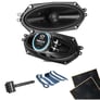NVX NSP410 with Speaker Installation Kit Image 1