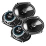 4 Speakers Total: 2 Pairs of NVX V-Series VSP68 Coaxial Speakers Image 1
