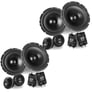NVX NSP65KIT (2-Pairs, 4-Total) Image 1