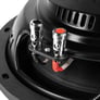 (2) NVX NSW122v3 12" Dual 2-Ohm Car Subwoofers Image 6