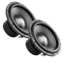 (2) NVX NSW122v3 12" Dual 2-Ohm Car Subwoofers Image 1