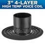 NVX VCW102 + Sealed Enclosure and Speaker Wire Image 4