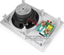 IX8021 -- Pair of 8" 2-way In-wall Speakers Image 4