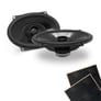 Rockford Fosgate TMS57 with Sound Damping Image 1
