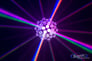 American DJ SUNRAY TRI LED DMX Image 3