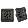 (2) KICKER 45L7R154 Subwoofers Image 1