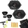 Infinity REF687F with Installation Accessories Image 1