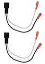 JBL GX Series Front Door Speaker Replacement Package Image 6
