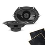 Rockford Fosgate Punch P1572 with Sound Damping Image 1