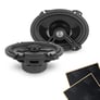 Rockford Fosgate Power T1682 with Sound Damping Image 1