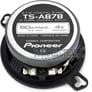 Pioneer TS-A878 with Sound Damping Image 5