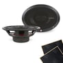 Rockford Fosgate Punch P1694 with Sound Damping Image 1