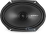 Rockford Fosgate Prime R168X2 with Sound Damping Image 3