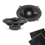 Rockford Fosgate Power T1462 with Sound Damping Image 1