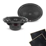 Rockford Fosgate Power T1692 with Sound Damping Image 1